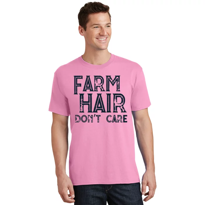 Farm Hair Dont Care Premium T-Shirt