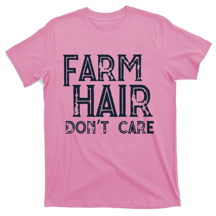 Farm Hair Dont Care Premium T-Shirt