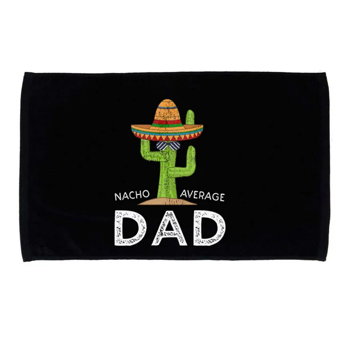 Fun Hilarious Dad Joke Funny Saying Dad Humor Microfiber Hand Towel