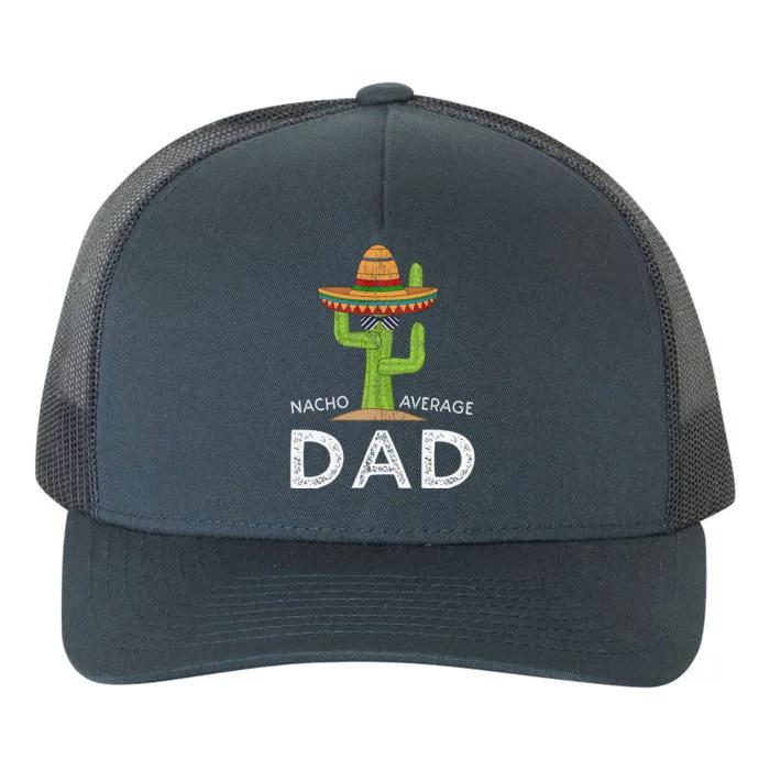 Fun Hilarious Dad Joke Funny Saying Dad Humor Yupoong Adult 5-Panel Trucker Hat