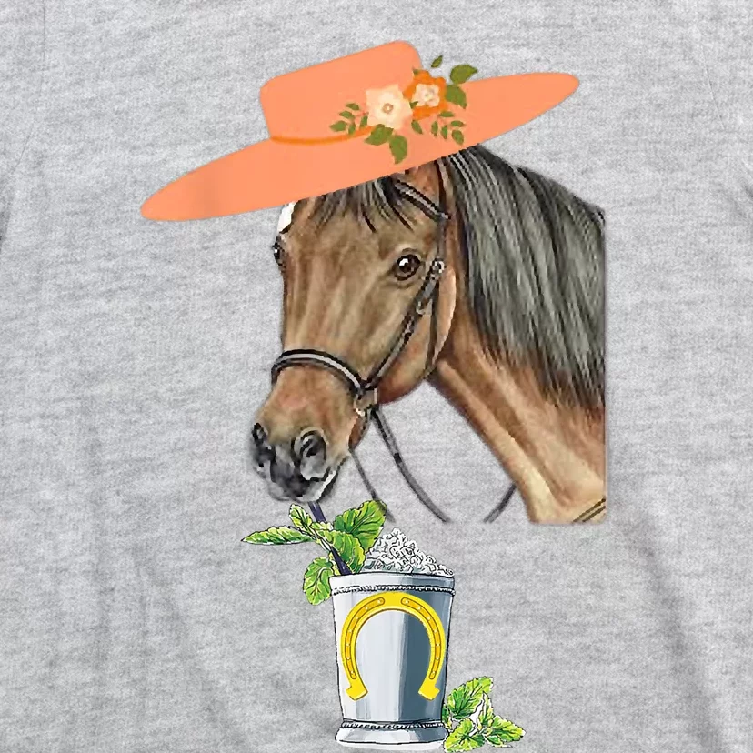 Funny Horse Derby Party T-Shirt