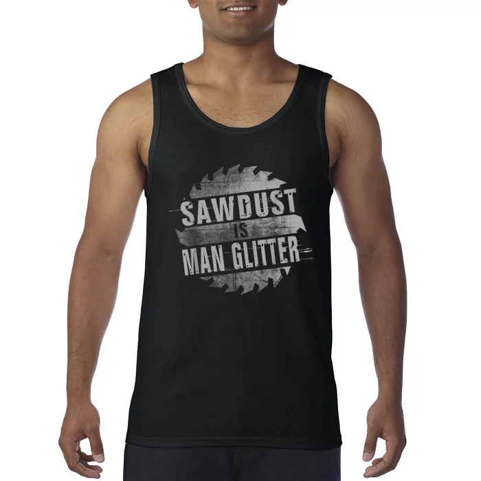 Funny Handyman Dad Tank Top