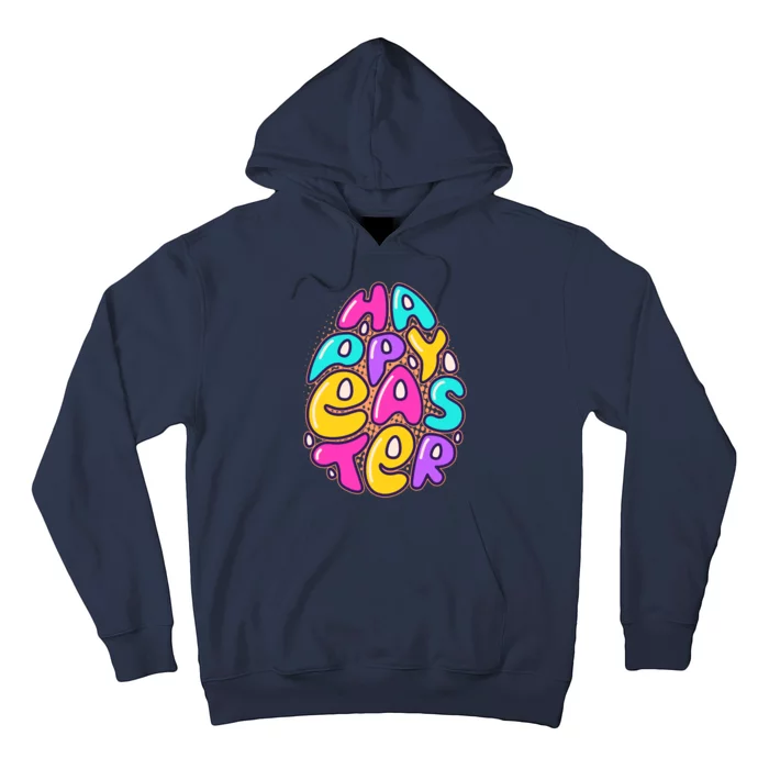 Funny Happy Easter Egg Hoodie