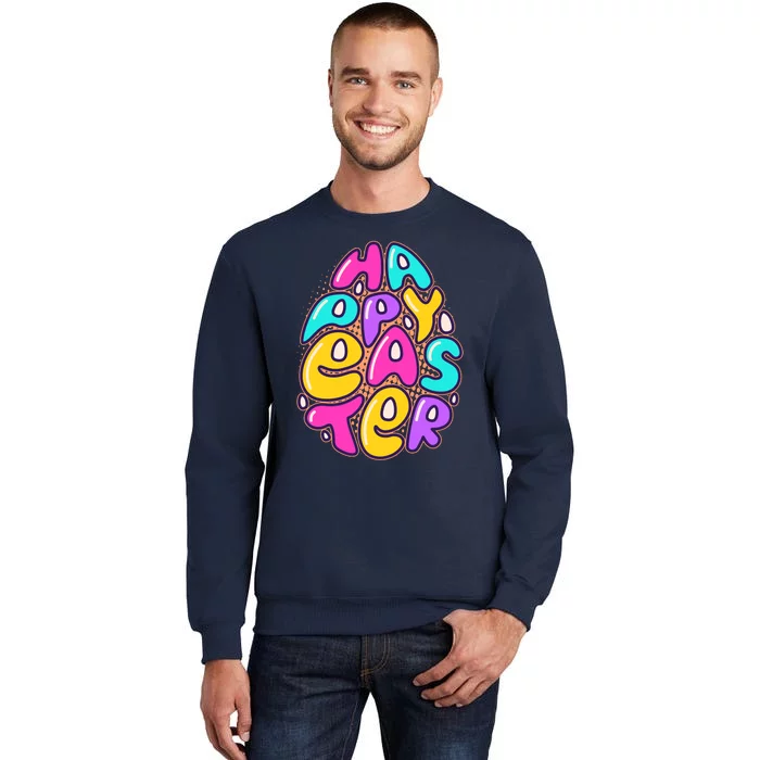 Funny Happy Easter Egg Sweatshirt