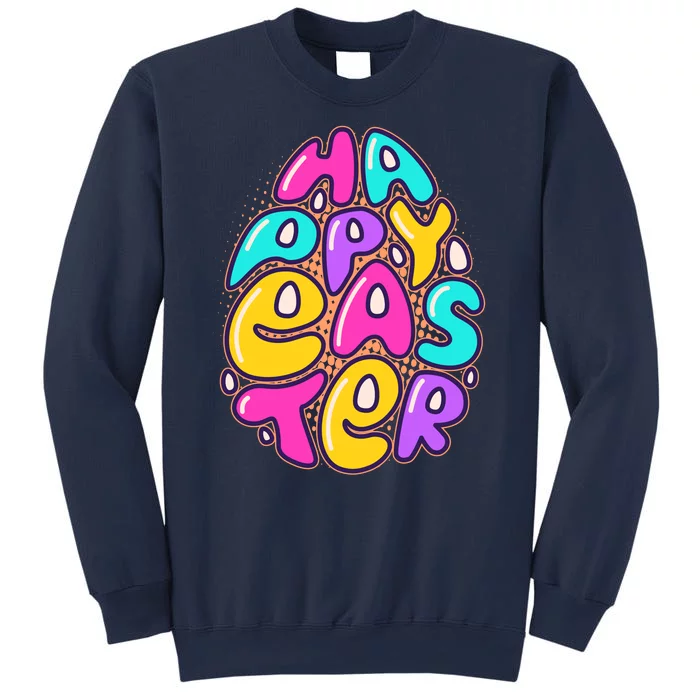 Funny Happy Easter Egg Sweatshirt