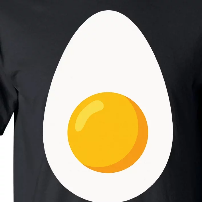 Funny Halloween Egg Costume Hilarious Food Outfit Tall T-Shirt