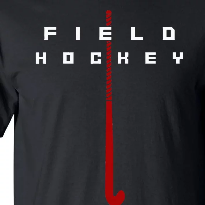 Field Hockey Field Hockey Tall T-Shirt