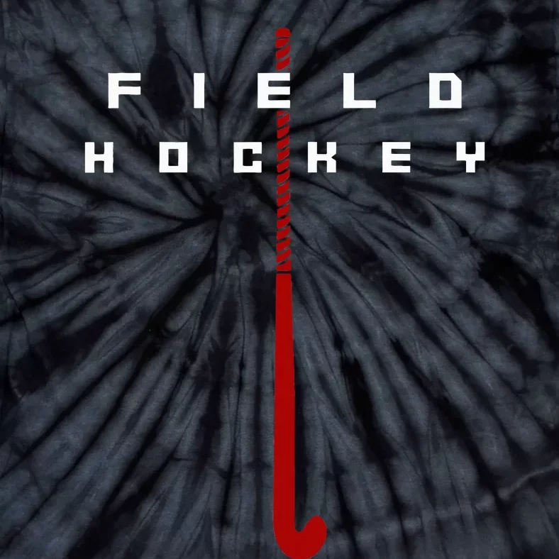 Field Hockey Field Hockey Tie-Dye T-Shirt