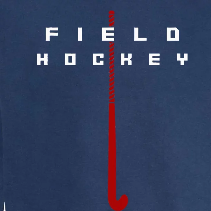 Field Hockey Field Hockey Garment-Dyed Sweatshirt