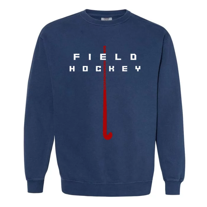 Field Hockey Field Hockey Garment-Dyed Sweatshirt