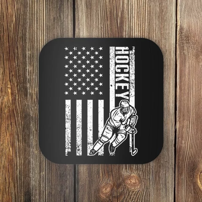 Funny Hockey Coaster