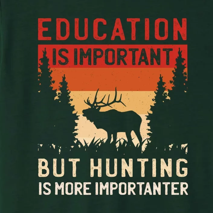 Funny Hunting ChromaSoft Performance T-Shirt