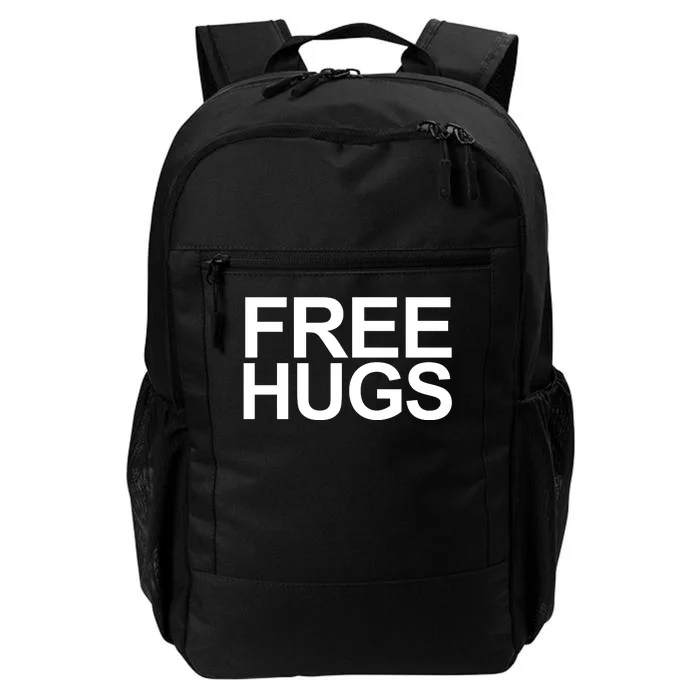 Free Hugs Daily Commute Backpack