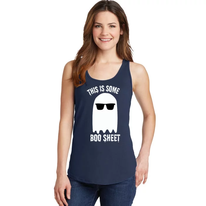 Funny Halloween Ladies Essential Tank