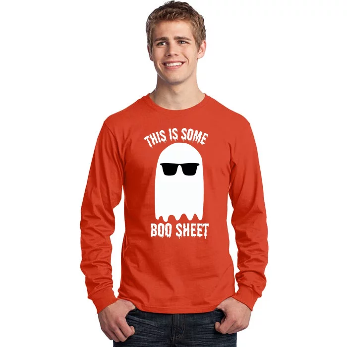 Funny Halloween Tall Long Sleeve T-Shirt