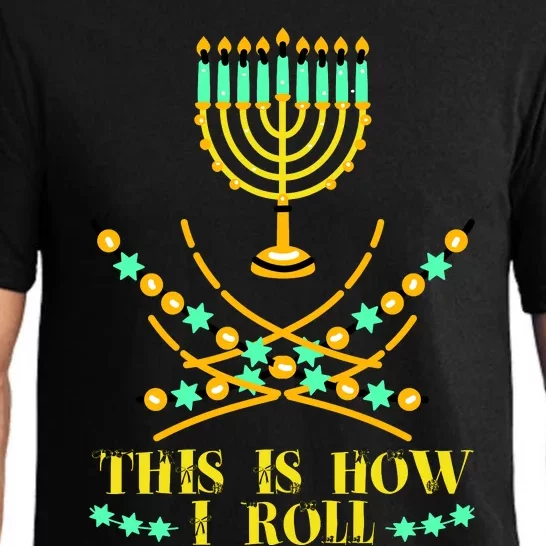 Funny Hanukkah Pajama Set