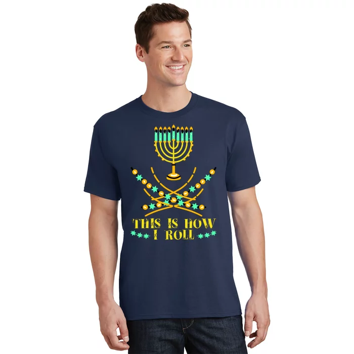 Funny Hanukkah T-Shirt