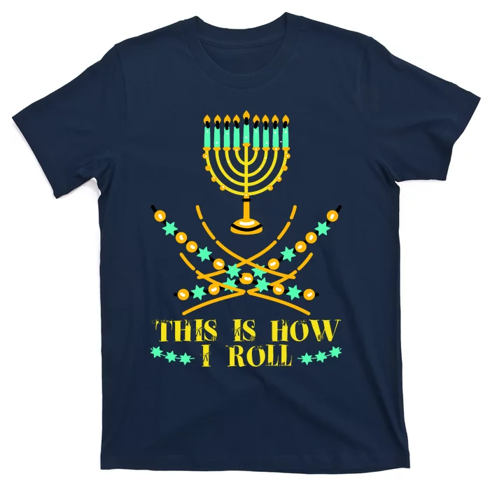 Funny Hanukkah T-Shirt