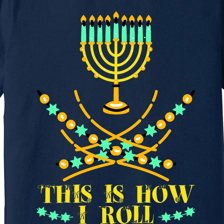 Funny Hanukkah Premium T-Shirt