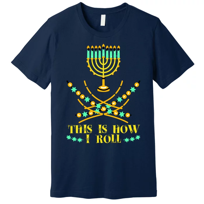 Funny Hanukkah Premium T-Shirt