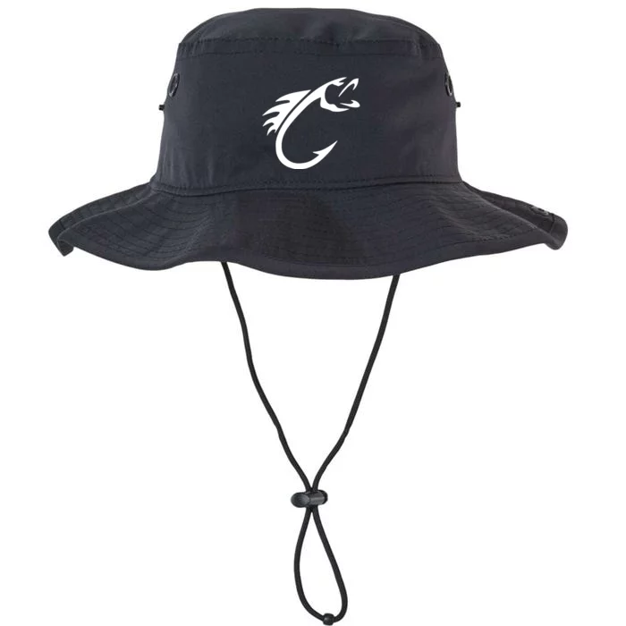 Fish Hook Legacy Cool Fit Booney Bucket Hat