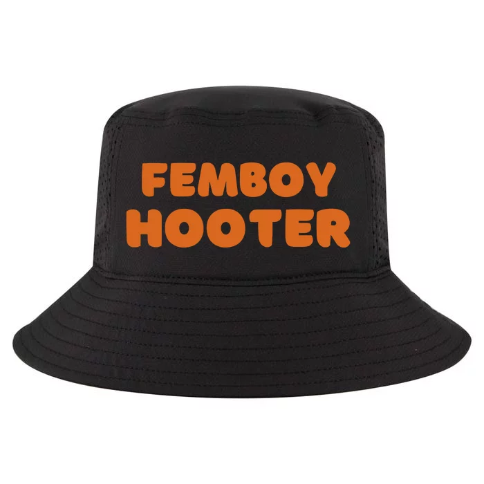 Femboy Hoofer Cool Comfort Performance Bucket Hat