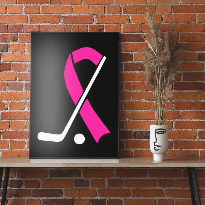 Custom T-Shirts for Bo Field Hockey Breast Cancer Awareness Game