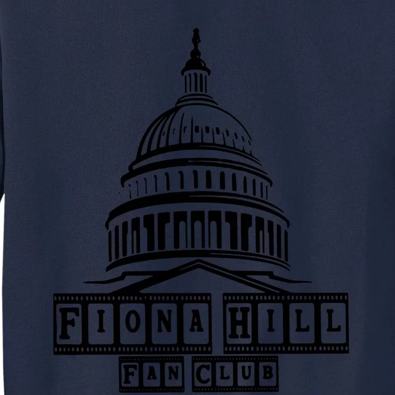 Fiona Hill Fan Club Tall Sweatshirt