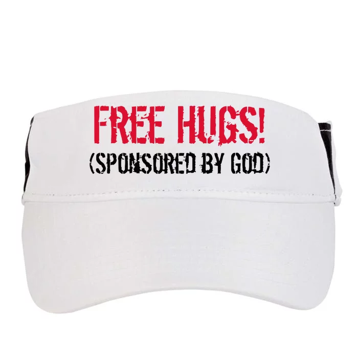 Free Hugs! Adult Drive Performance Visor