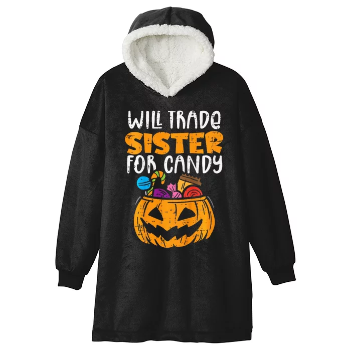 Funny Halloween Family Costume Idea Hooded Wearable Blanket