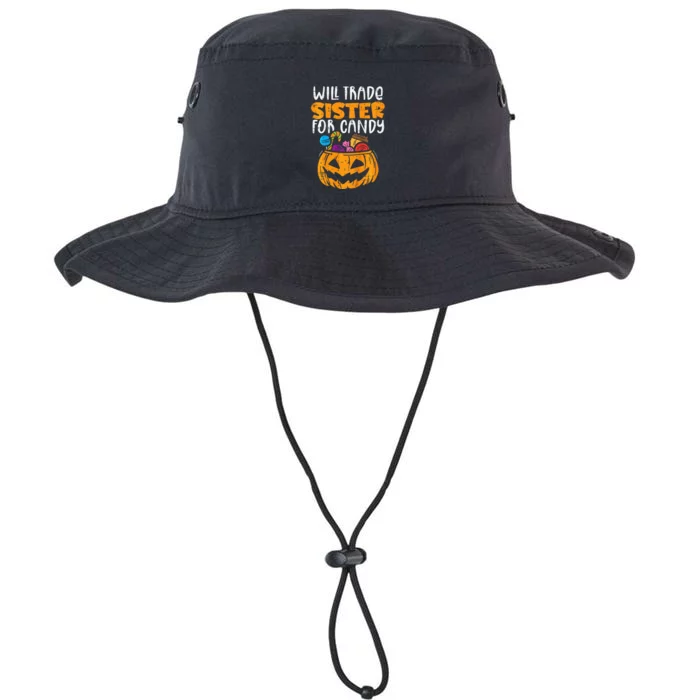 Funny Halloween Family Costume Idea Legacy Cool Fit Booney Bucket Hat