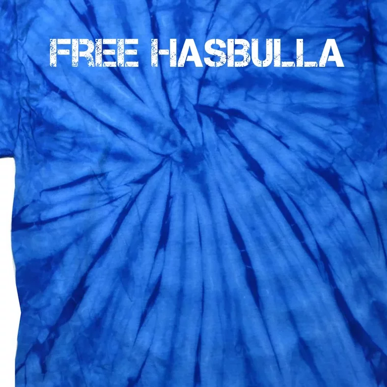 Free Hasbulla Tie-Dye T-Shirt