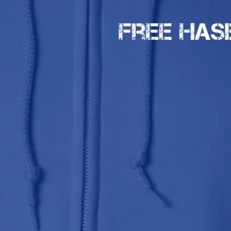 Free Hasbulla Full Zip Hoodie