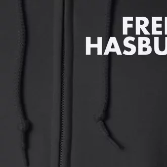 Free Hasbulla Full Zip Hoodie