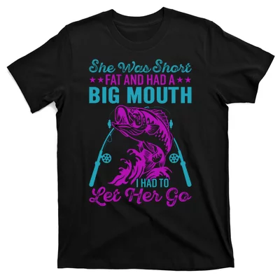 Fishing Joke Women's Plus Size T-Shirt