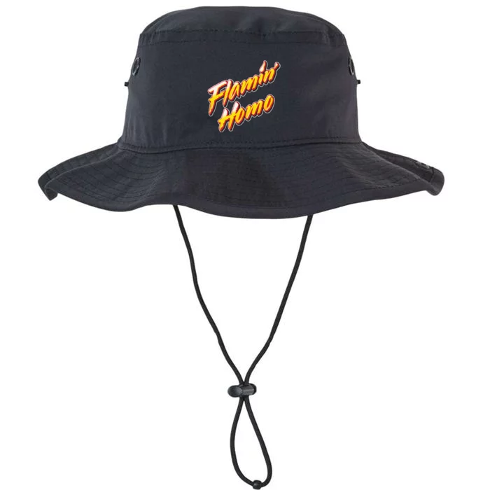 Flamin’ Homo Legacy Cool Fit Booney Bucket Hat