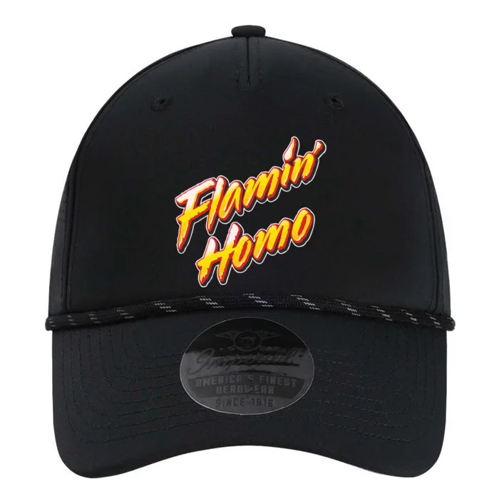 Flamin’ Homo Performance The Dyno Cap