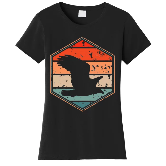 Falcon Hawk Falconry Clothes Peregrine Falcon Women's T-Shirt