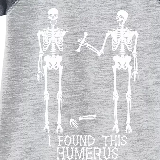 Funny Humerus - For and Wo with Humors Infant Baby Jersey Bodysuit