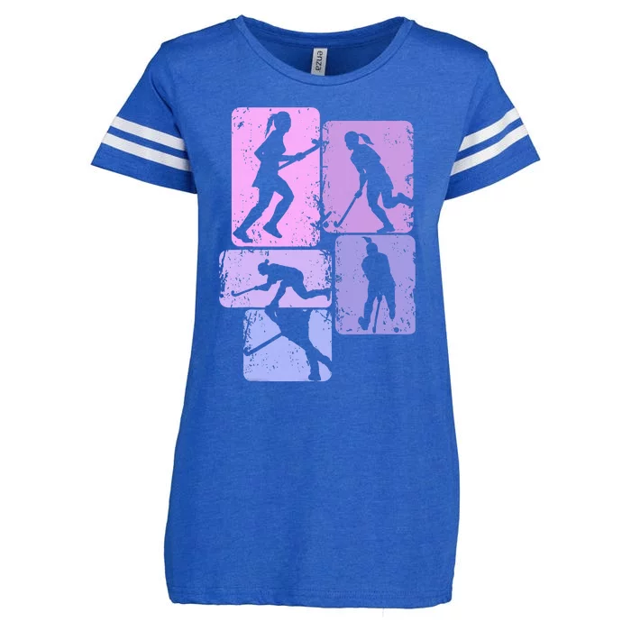 Field Hockey Enza Ladies Jersey Football T-Shirt