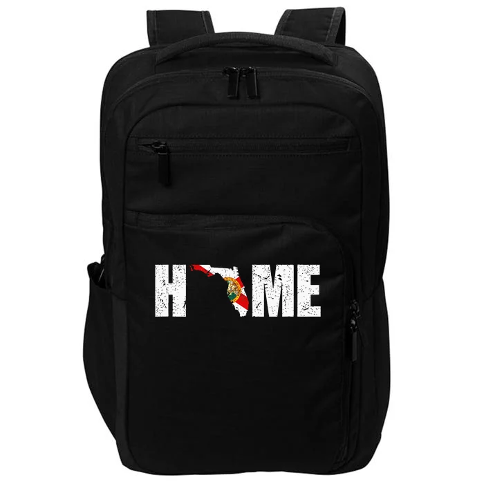 Florida Home Impact Tech Backpack