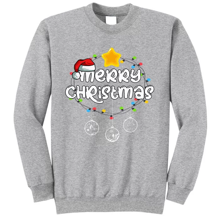 Festive Holiday Fun Hilarious Christmas Designs for the Whole Family Tall Sweatshirt