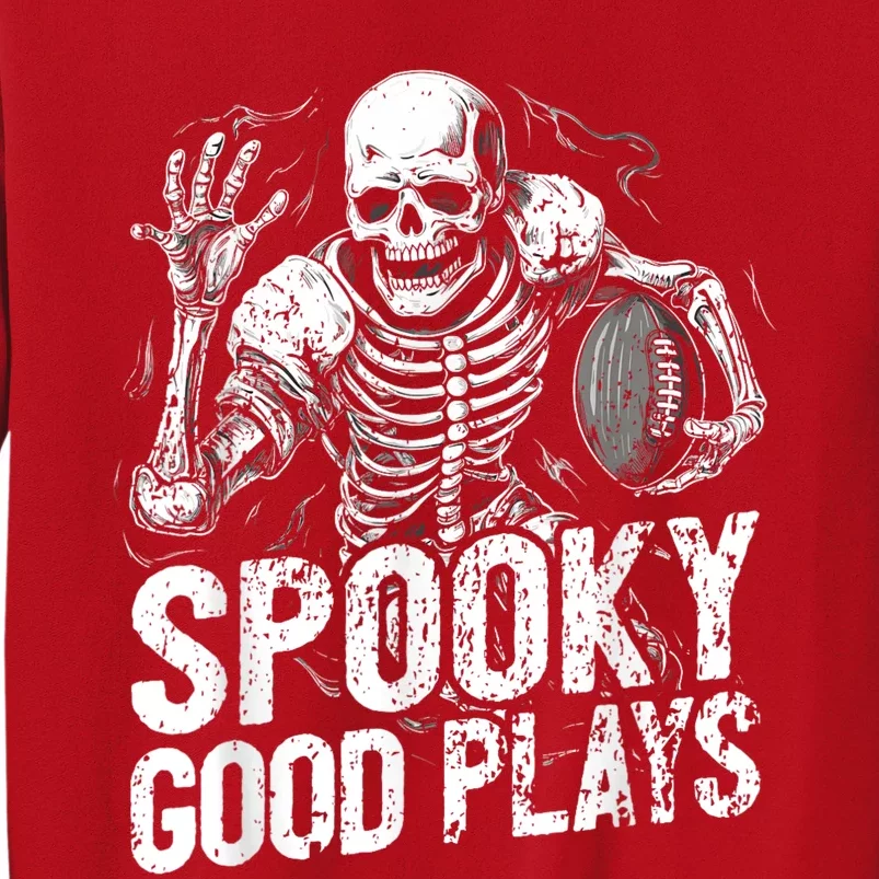 Football Halloween Sweatshirt