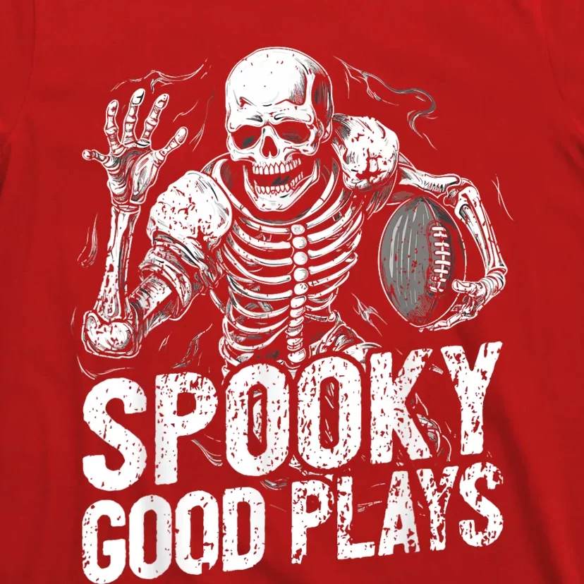 Football Halloween T-Shirt