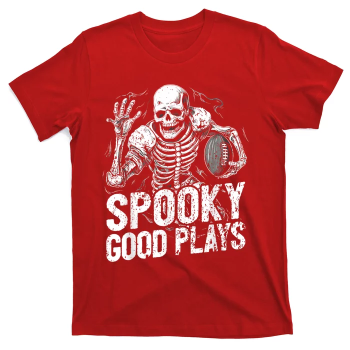 Football Halloween T-Shirt