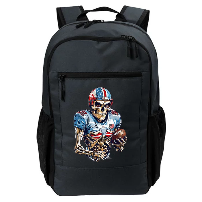 Football Halloween Daily Commute Backpack