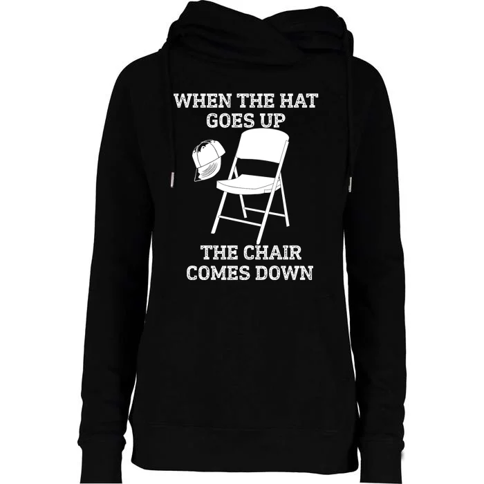 Funny Humorous Fight I Survived The Riverboat Brawl Alabama Womens Funnel Neck Pullover Hood