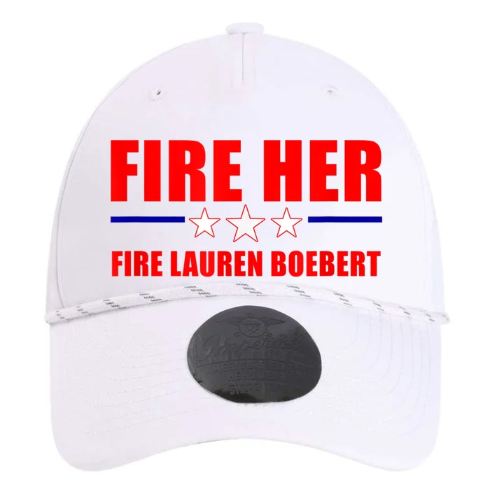 Fire Her Fire Lauren Boebert Performance The Dyno Cap