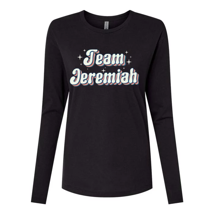 Free Harbaugh Womens Cotton Relaxed Long Sleeve T-Shirt