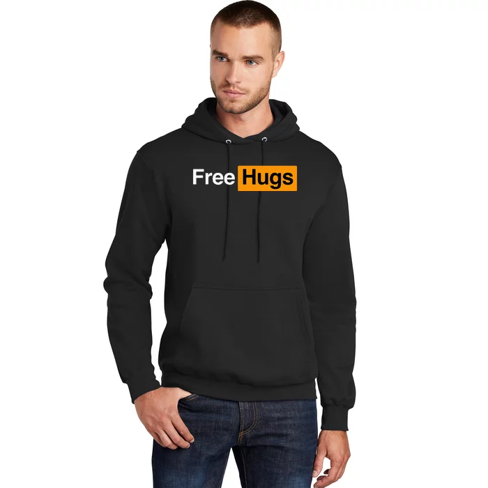 Free Hugs Hoodie